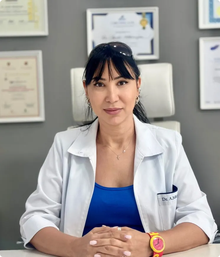Dr. Anahit Mkhitaryan