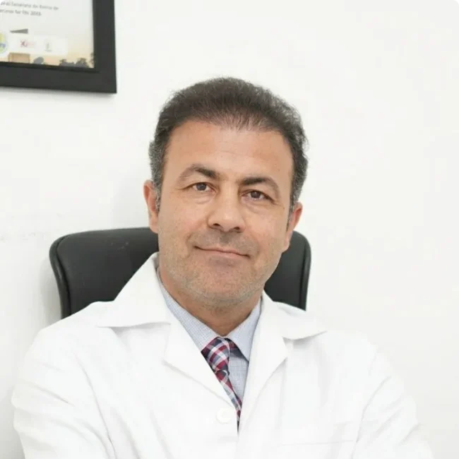 Dr. Arash Khozaei