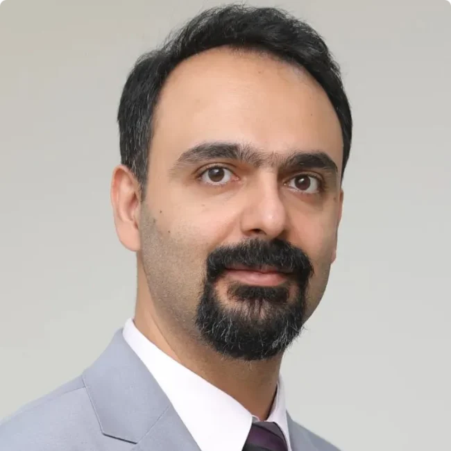 Dr. Sohrab Moradi Bajestani