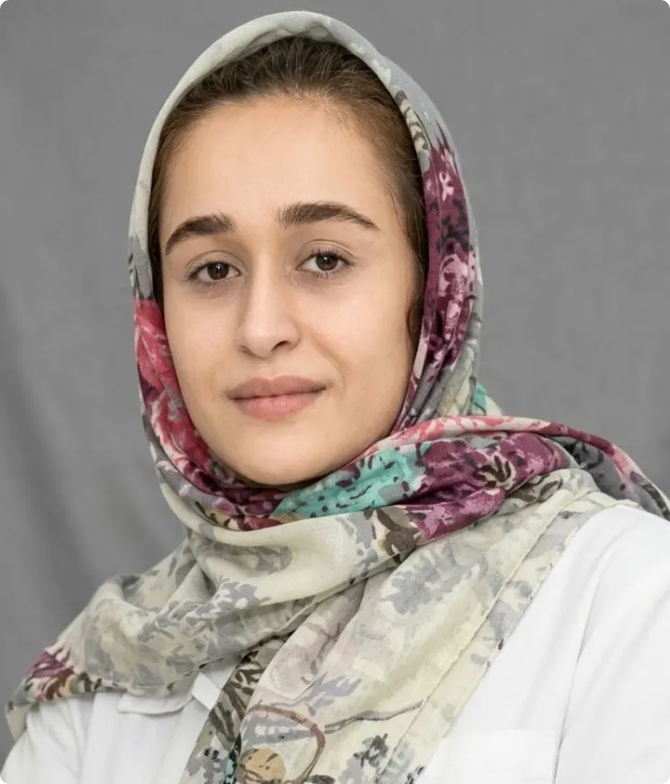 Dr. Zohreh Kazemi