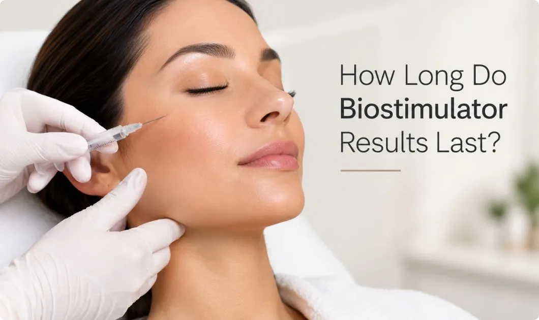Biostimulator results duration