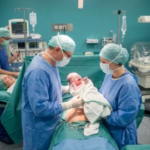 Cesarean Section Delivery