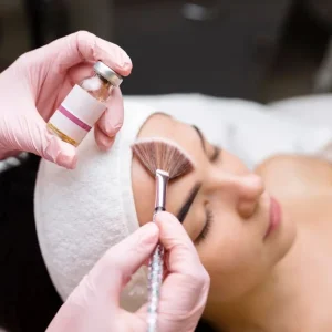 Chemical Peel Treatment Dubai