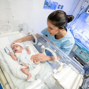 Newborn initial care service