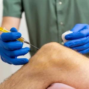 Cortisone Injection for Knee Pain in Dubai