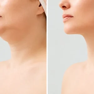 Double Chin Liposuction in dubai