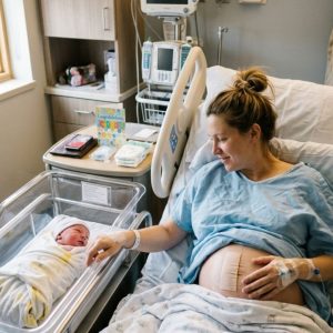 Elective C-Section in Dubai