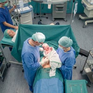 Emergency Cesarean Section
