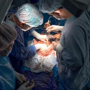Emergency Cesarean Section