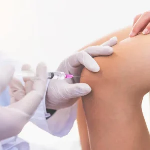 Exosome Injection for Knee