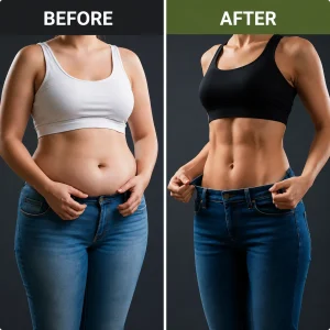 Experienced surgeon performing tummy tuck surgery in Dubai