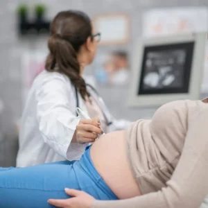 High-risk obstetrician