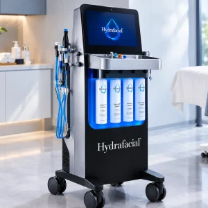 HydraFacial machine in dubai