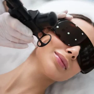 Laser Hair Removal Course