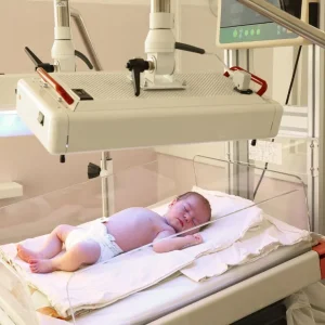 Newborn initial care service