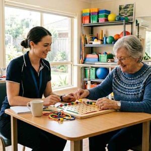 Occupational Therapist