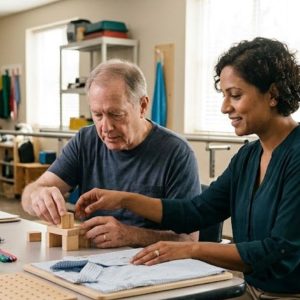 Occupational Therapist