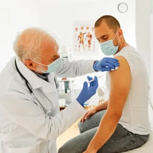 PRP for Shoulder Pain Procedure