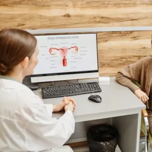 Perimenopause management at Trusta Medical Center