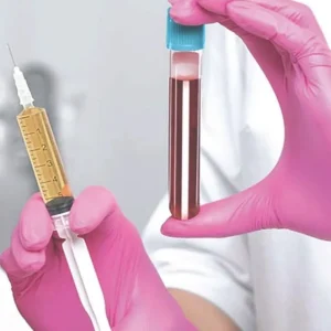 Plasma Gel for Wrinkles