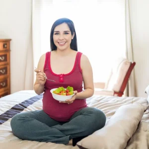 Pregnancy meal plan Dubai
