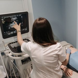 Pregnancy ultrasound Dubai clinic