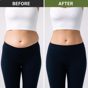 Professional tummy tuck consultation