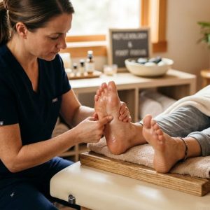 Reflexology