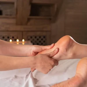 Reflexology in Dubai