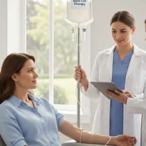 Stem Cell Therapy for Autoimmune Disease