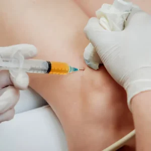 Stem Cell Treatment for Worn and Injured Knees