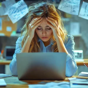 Stress and Depression Management