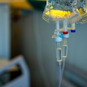 Vitamin C IV Drip in Dubai