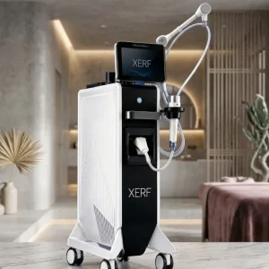 XERF machine for skin tightening treatment