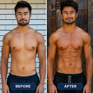 before after surgery