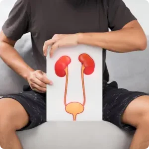 bladder control problems