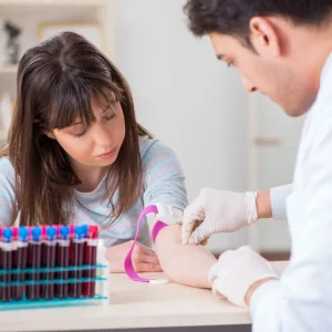 blood test during pregnancy first trimester