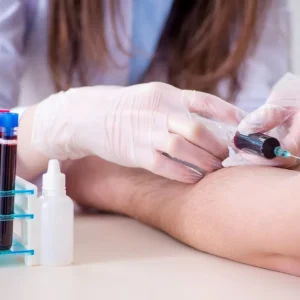 blood test to confirm pregnancy