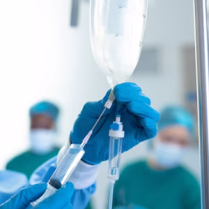 Ideal candidates nad iv therapy