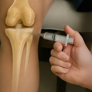 hyaluronic acid knee injection