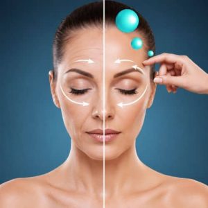 ozone therapy treatment Before & After