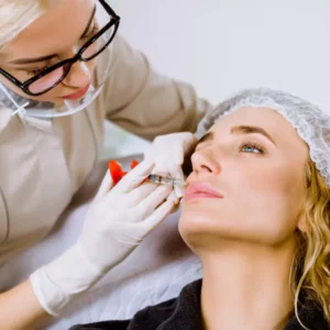 permanent filler removal