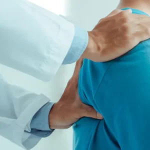 shoulder arthroscopy recovery time