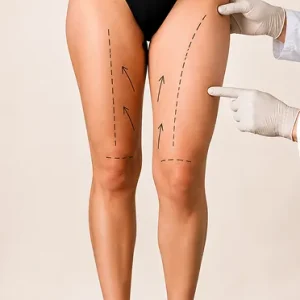 thigh liposuction dubai